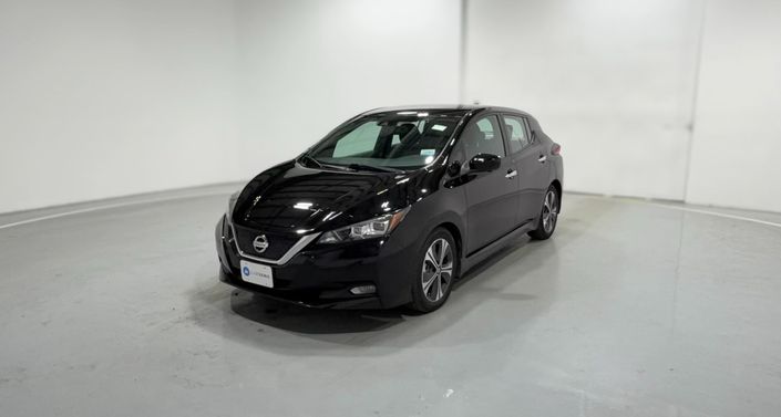 2020 Nissan Leaf SV -
                  Fairview, OR