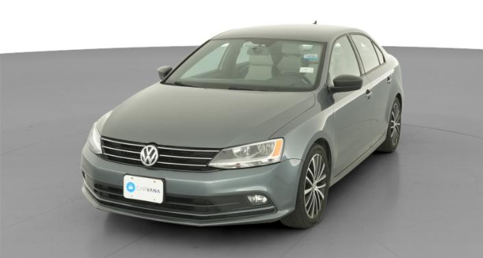 2016 Volkswagen Jetta Sport -
                  Hebron, OH