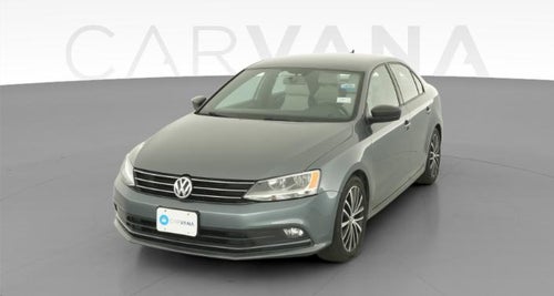 2016 Volkswagen Jetta