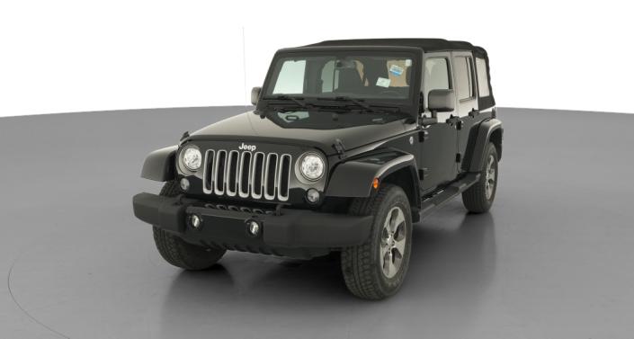 Thumbnail: 2018 Jeep Wrangler - 1
