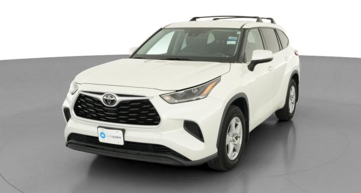 Thumbnail: 2021 Toyota Highlander - 1