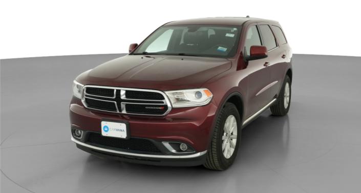 2019 Dodge Durango SXT -
                  Framingham, MA