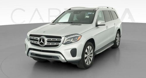 2019 Mercedes-Benz GLS