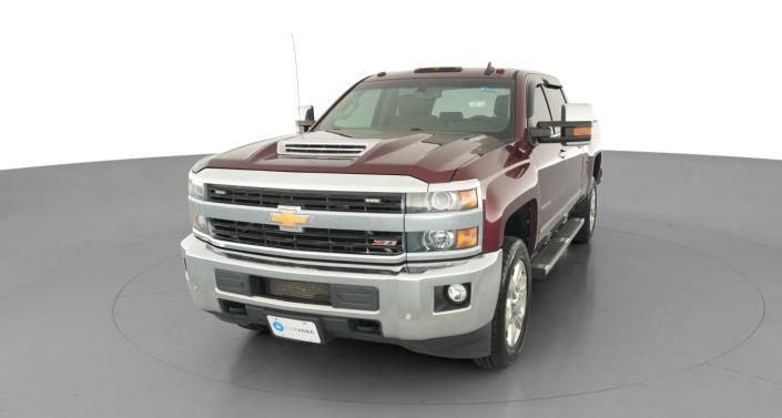 Thumbnail: 2017 Chevrolet Silverado 2500 - 1