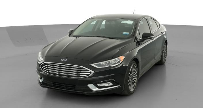 Thumbnail: 2017 Ford Fusion - 1