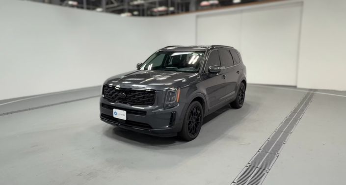 Thumbnail: 2021 Kia Telluride - 1
