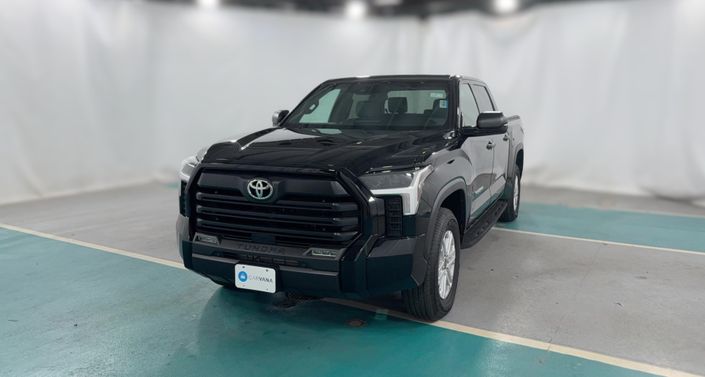 Thumbnail: 2025 Toyota Tundra - 1