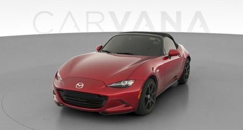 2022 MAZDA MX-5 Miata