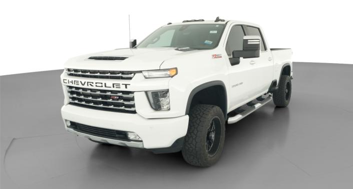 Thumbnail: 2022 Chevrolet Silverado 3500 - 1