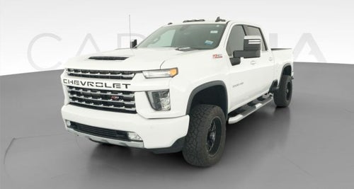 2022 Chevrolet Silverado 3500 HD Crew Cab