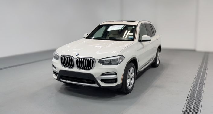 Thumbnail: 2019 BMW X3 - 1