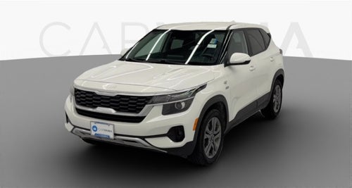 2022 Kia Seltos