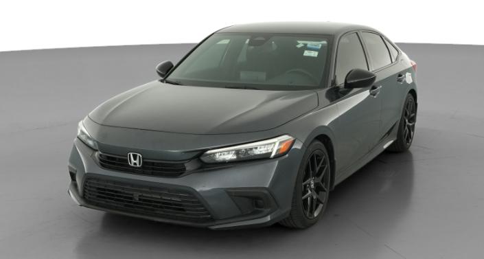 Thumbnail: 2022 Honda Civic - 1