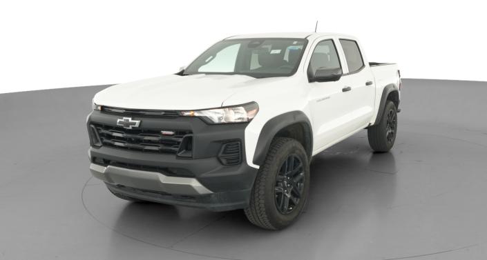 Thumbnail: 2025 Chevrolet Colorado - 1