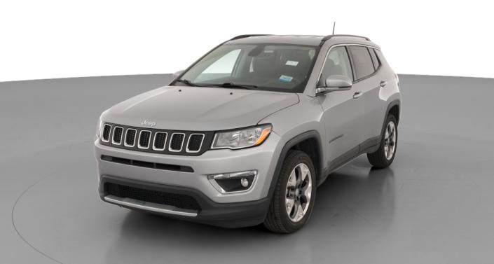 Thumbnail: 2020 Jeep Compass - 1