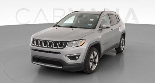 2020 Jeep Compass