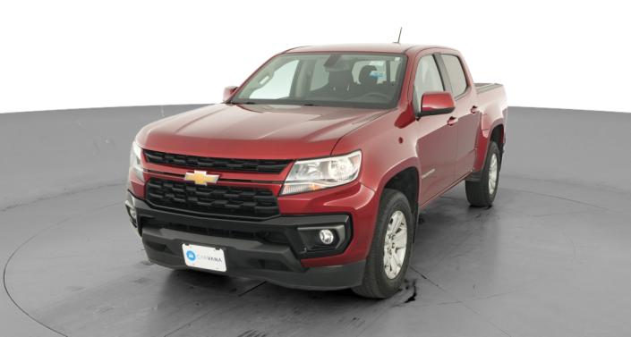 Thumbnail: 2022 Chevrolet Colorado - 1