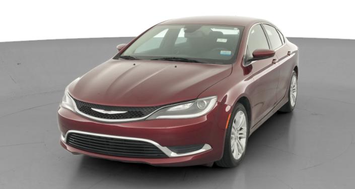 2016 Chrysler 200 Limited -
                  Bessemer, AL