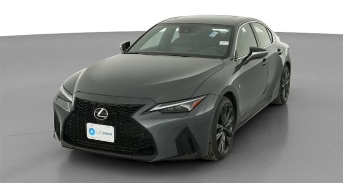 Thumbnail: 2023 Lexus IS - 1