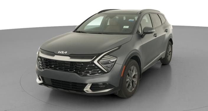 Thumbnail: 2025 Kia Sportage - 1