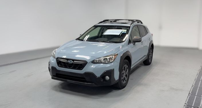 Thumbnail: 2021 Subaru Crosstrek - 1