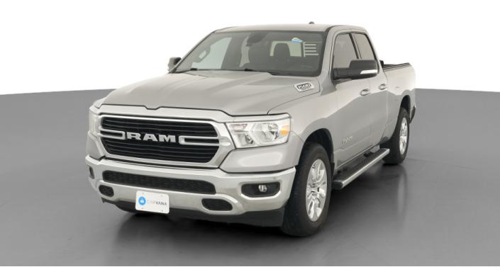 2021 RAM 1500 Big Horn -
                  Haines City, FL