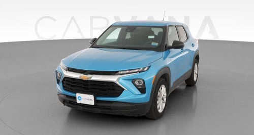 2025 Chevrolet Trailblazer