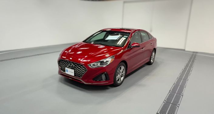 Thumbnail: 2019 Hyundai Sonata - 1