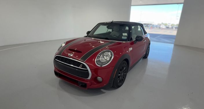 2018 MINI Cooper Convertible S -
                  Tempe, AZ