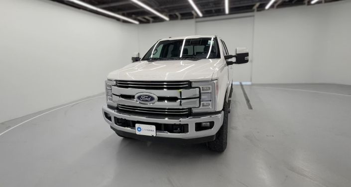 2018 Ford F-350 Super Duty