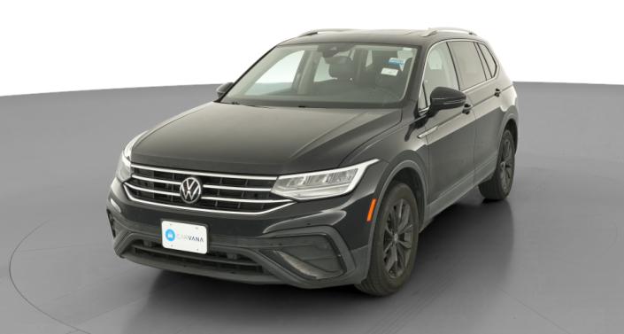 Thumbnail: 2022 Volkswagen Tiguan - 1