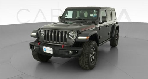 2018 Jeep Wrangler Unlimited