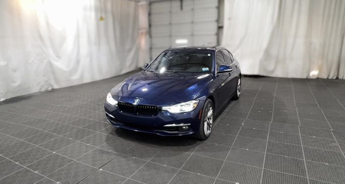 Thumbnail: 2016 BMW 3 Series - 1