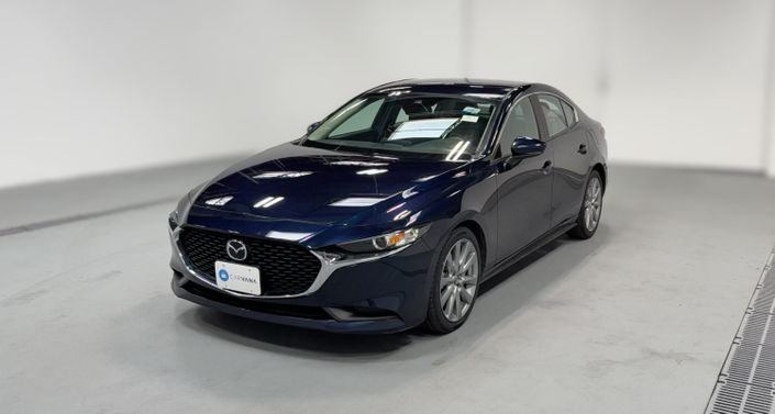 Thumbnail: 2023 Mazda Mazda3 - 1