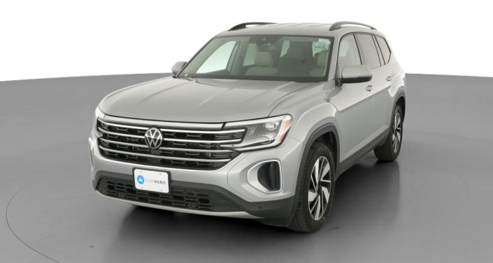Thumbnail: 2026 Volkswagen Atlas - 1