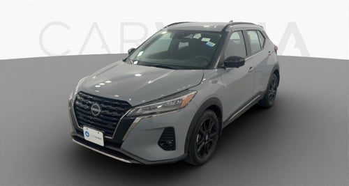 2024 Nissan Kicks