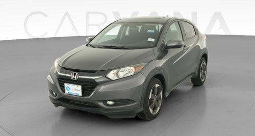 2018 Honda HR-V