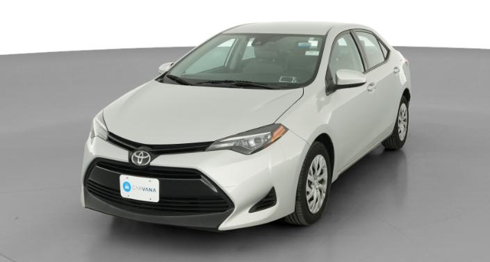 2019 Toyota Corolla LE -
                  Framingham, MA
