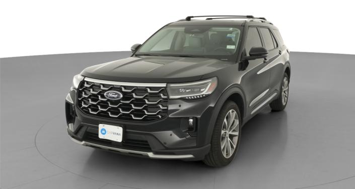 Thumbnail: 2025 Ford Explorer - 1