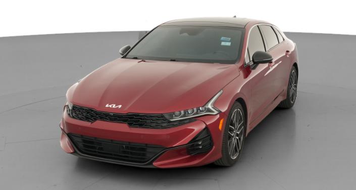 Thumbnail: 2023 Kia K5 - 1