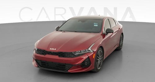 2023 Kia K5
