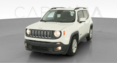 2015 Jeep Renegade