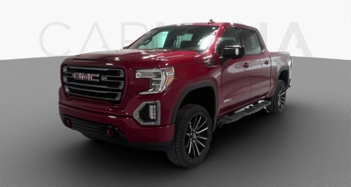 2019 GMC Sierra 1500 Crew Cab