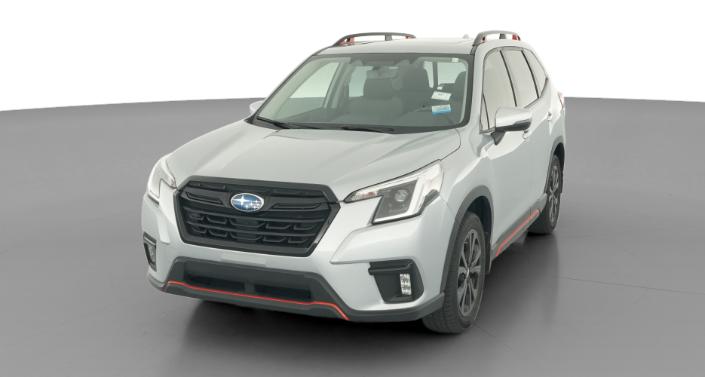 Thumbnail: 2022 Subaru Forester - 1