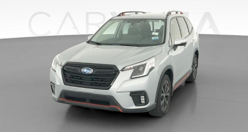2022 Subaru Forester