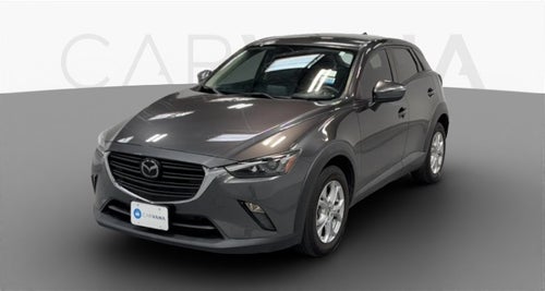 2020 MAZDA CX-3