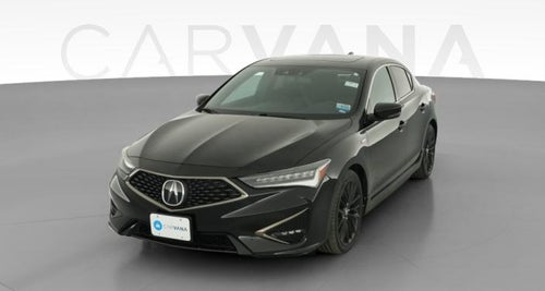 2019 Acura ILX