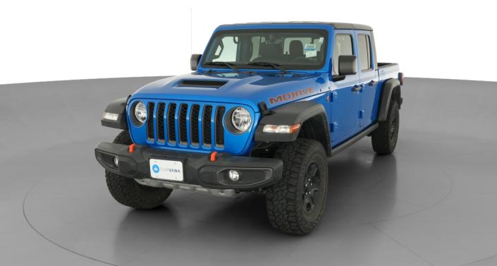 Thumbnail: 2023 Jeep Gladiator - 1