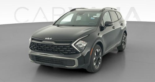 2023 Kia Sportage
