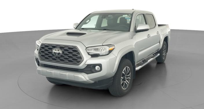 Thumbnail: 2022 Toyota Tacoma - 1
